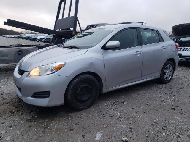 2010 TOYOTA COROLLA MA, 