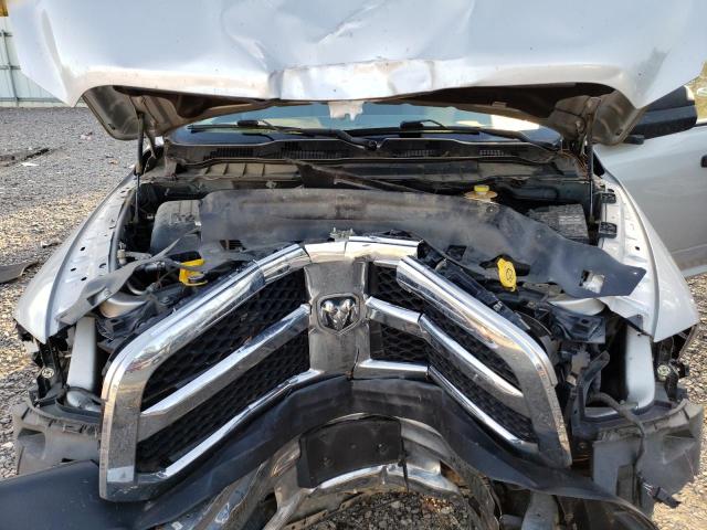 3C6RR7KT7GG344418 - 2016 RAM 1500 ST SILVER photo 11