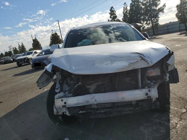 5TDZA3EH2DS037106 - 2013 TOYOTA HIGHLANDER BASE Սպիտակ լուսանկար 5