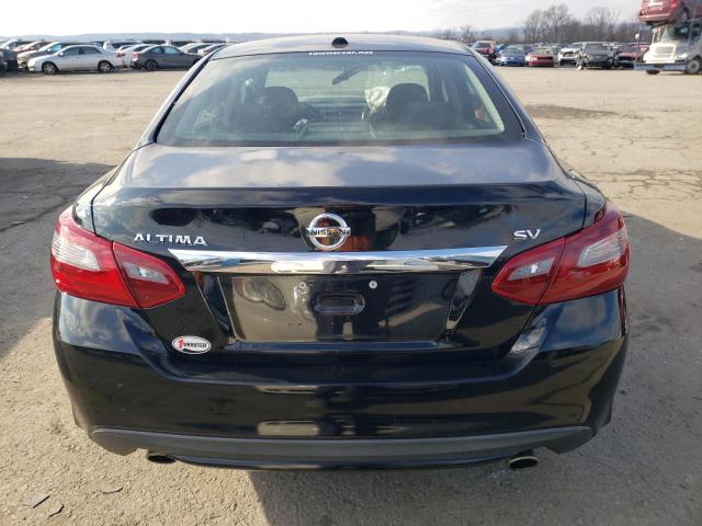 1N4AL3AP2JC210131 - 2018 NISSAN ALTIMA 2.5 BLACK photo 6