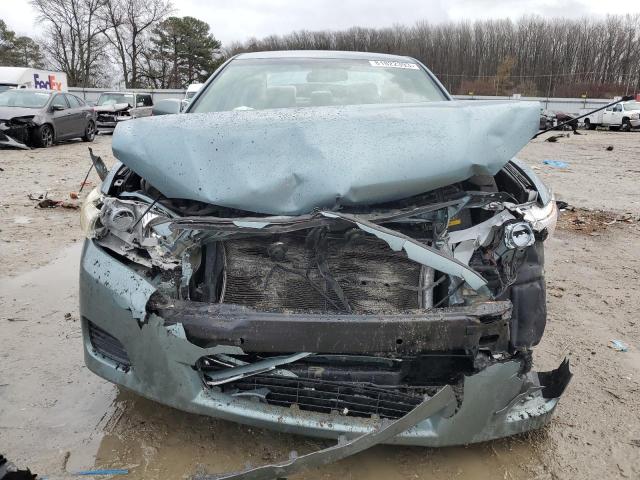 4T1BF3EK1BU645296 - 2011 TOYOTA CAMRY BASE TURQUOISE photo 5