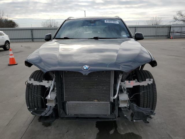 5UXKR0C53JL070192 - 2018 BMW X5 XDRIVE35I GRAY photo 5