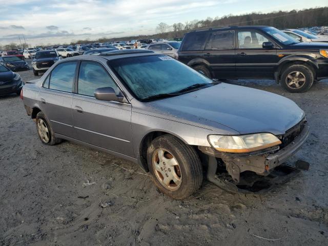 1HGCG5652YA124609 - 2000 HONDA ACCORD EX SILVER photo 4