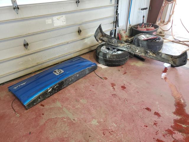 1C6RRFFG7NN427472 - 2022 RAM 1500 BIG HORN/LONE STAR BLUE photo 13