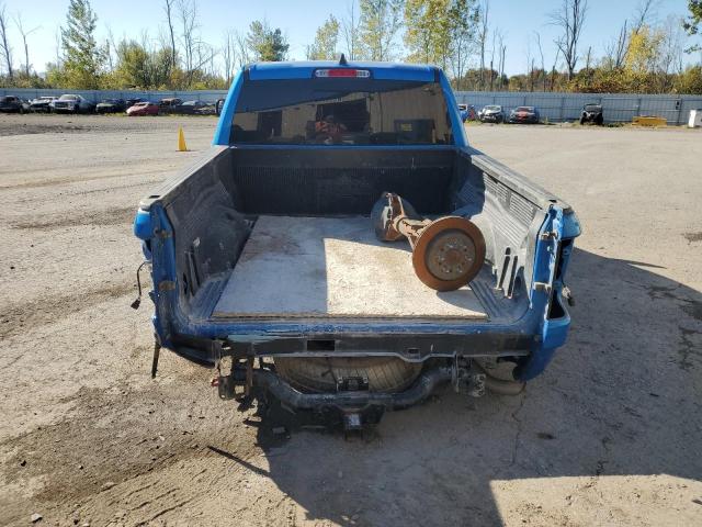 1C6RRFFG7NN427472 - 2022 RAM 1500 BIG HORN/LONE STAR BLUE photo 6