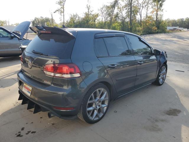 WVWHD7AJ9DW140445 - 2013 VOLKSWAGEN GTI BLACK photo 3
