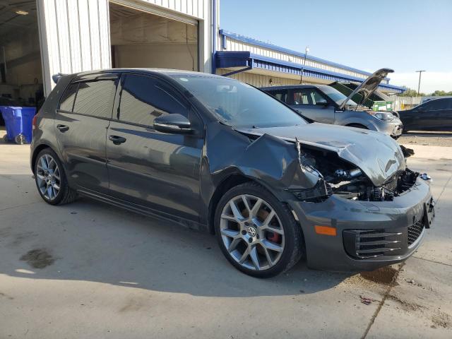 WVWHD7AJ9DW140445 - 2013 VOLKSWAGEN GTI BLACK photo 4