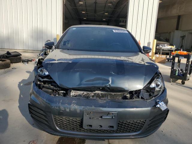 WVWHD7AJ9DW140445 - 2013 VOLKSWAGEN GTI BLACK photo 5