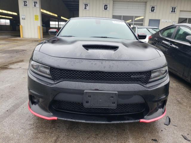 2C3CDXCT5MH674943 - 2021 DODGE CHARGER R/T BLACK photo 5