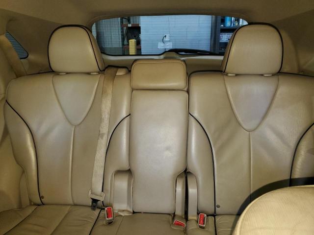 4T3BA3BB1CU029934 - 2012 TOYOTA VENZA LE Graphit Foto 10