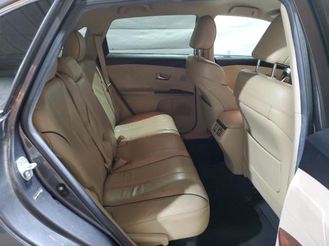 4T3BA3BB1CU029934 - 2012 TOYOTA VENZA LE Graphit Foto 11