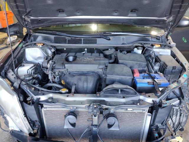 4T3BA3BB1CU029934 - 2012 TOYOTA VENZA LE Graphit Foto 12