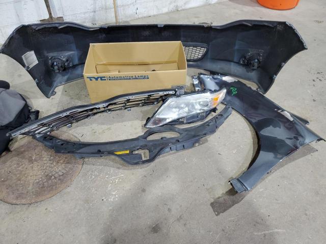 4T3BA3BB1CU029934 - 2012 TOYOTA VENZA LE Graphit Foto 13