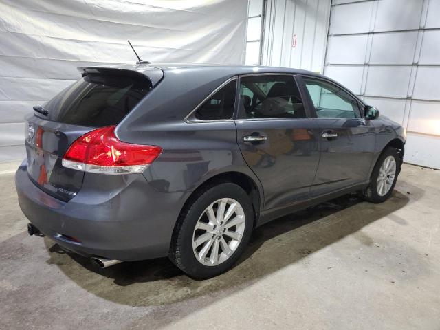 4T3BA3BB1CU029934 - 2012 TOYOTA VENZA LE Graphit Foto 3