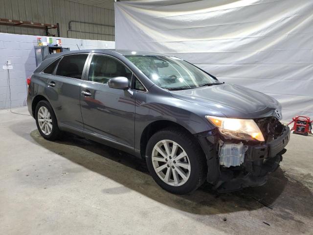 4T3BA3BB1CU029934 - 2012 TOYOTA VENZA LE Graphit Foto 4