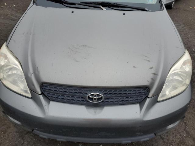 2T1KR32E87C679377 - 2007 TOYOTA MATRIX XR 灰色 照片 11