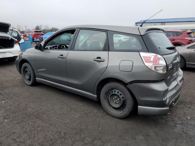 2T1KR32E87C679377 - 2007 TOYOTA MATRIX XR 灰色 照片 2