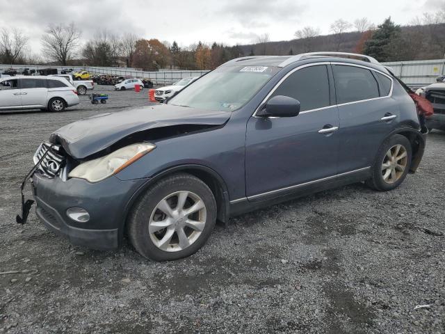 JNKAJ09F69M951090 - 2009 INFINITI EX35 BASE 灰色 照片 1