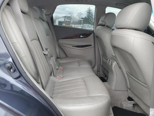 JNKAJ09F69M951090 - 2009 INFINITI EX35 BASE 灰色 照片 10