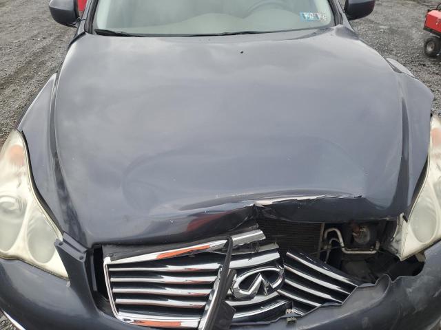 JNKAJ09F69M951090 - 2009 INFINITI EX35 BASE 灰色 照片 11