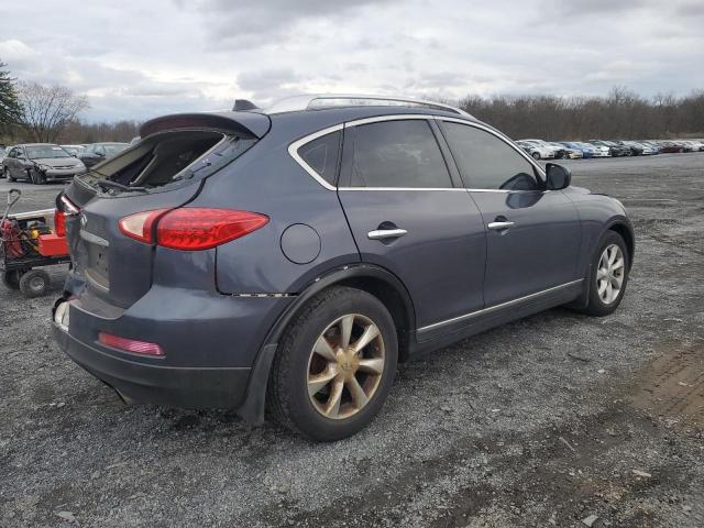 JNKAJ09F69M951090 - 2009 INFINITI EX35 BASE 灰色 照片 3