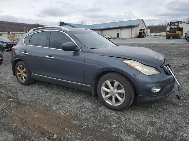 JNKAJ09F69M951090 - 2009 INFINITI EX35 BASE 灰色 照片 4