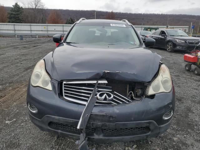 JNKAJ09F69M951090 - 2009 INFINITI EX35 BASE 灰色 照片 5