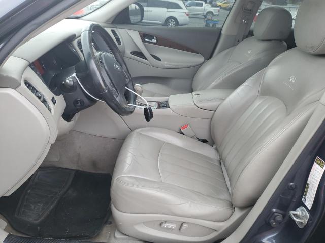 JNKAJ09F69M951090 - 2009 INFINITI EX35 BASE 灰色 照片 7