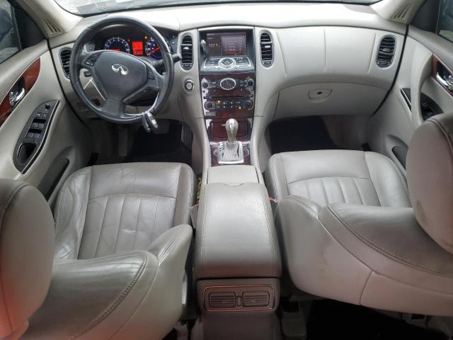 JNKAJ09F69M951090 - 2009 INFINITI EX35 BASE 灰色 照片 8