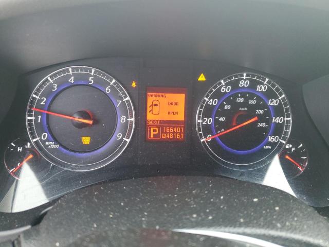 JNKAJ09F69M951090 - 2009 INFINITI EX35 BASE 灰色 照片 9