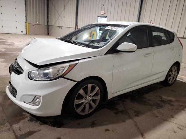 2012 HYUNDAI ACCENT GLS, 