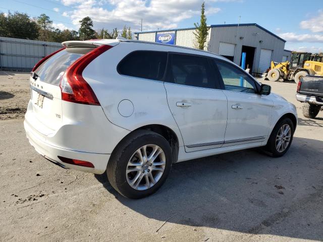 YV440MDB2F2578955 - 2015 VOLVO XC60 T5 PREMIER WHITE photo 3