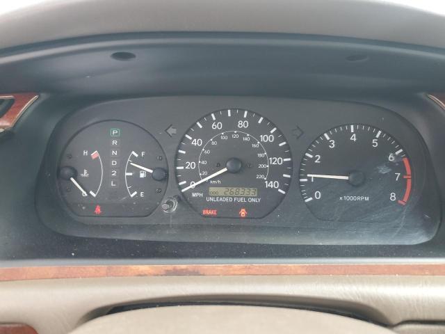 4T1BG22K8XU554819 - 1999 TOYOTA CAMRY CE 棕色 照片 9