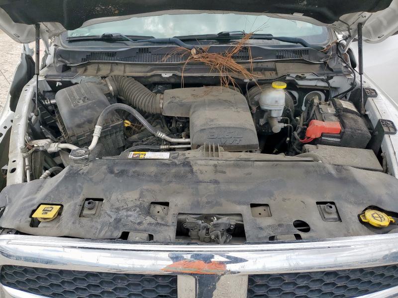 1C6RR6LGXMS530115 - 2021 RAM 1500 CLASS SLT Blanc photo 11