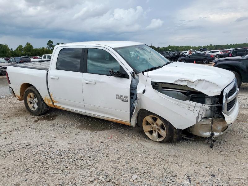 1C6RR6LGXMS530115 - 2021 RAM 1500 CLASS SLT Blanc photo 4