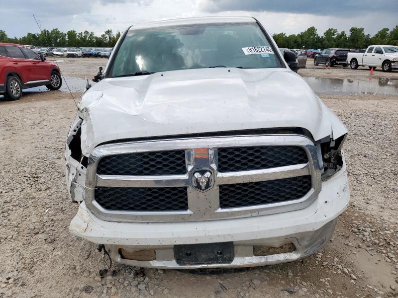 1C6RR6LGXMS530115 - 2021 RAM 1500 CLASS SLT Blanc photo 5