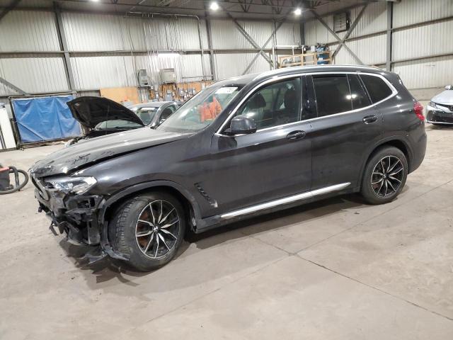 5UXTY5C03L9C68265 - 2020 BMW X3 XDRIVE30I CHARCOAL photo 1