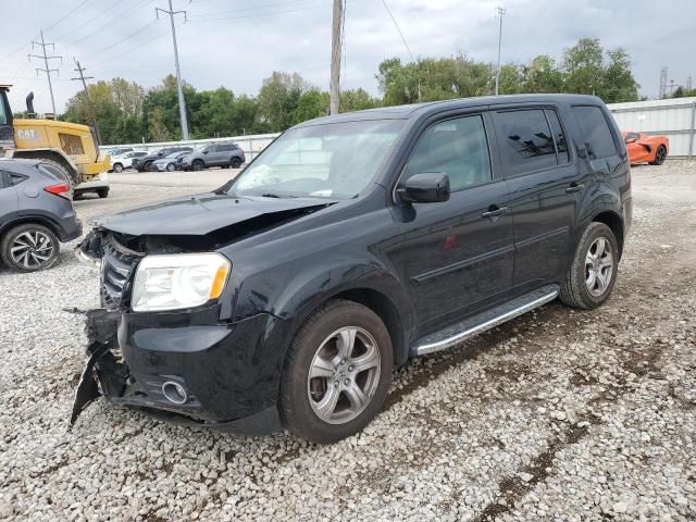 2015 HONDA PILOT EXL, 
