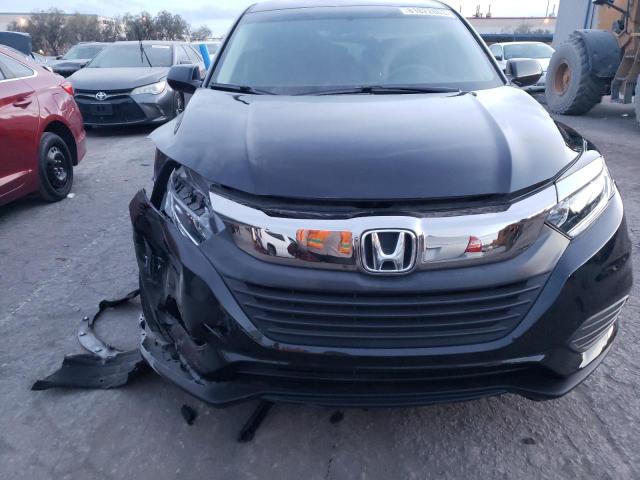 3CZRU5H38NM720555 - 2022 HONDA HR-V LX BLACK photo 5