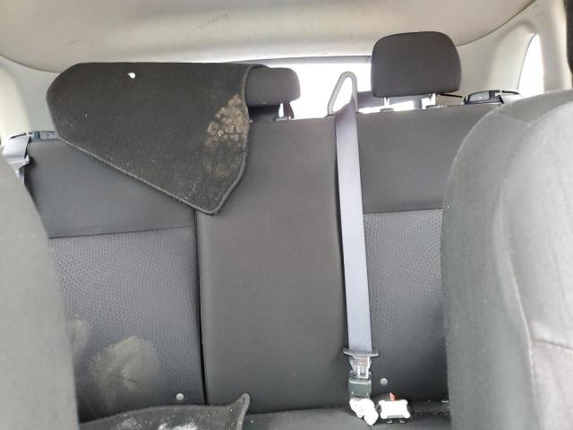 JA4AP3AU9BZ001711 - 2011 MITSUBISHI OUTLANDER ES SILVER photo 10