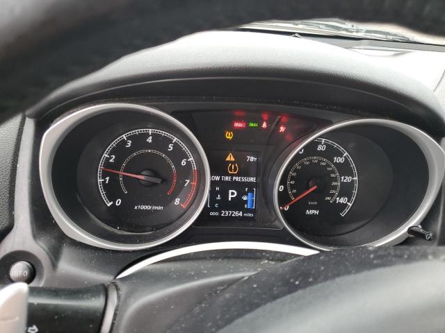 JA4AP3AU9BZ001711 - 2011 MITSUBISHI OUTLANDER ES SILVER photo 9