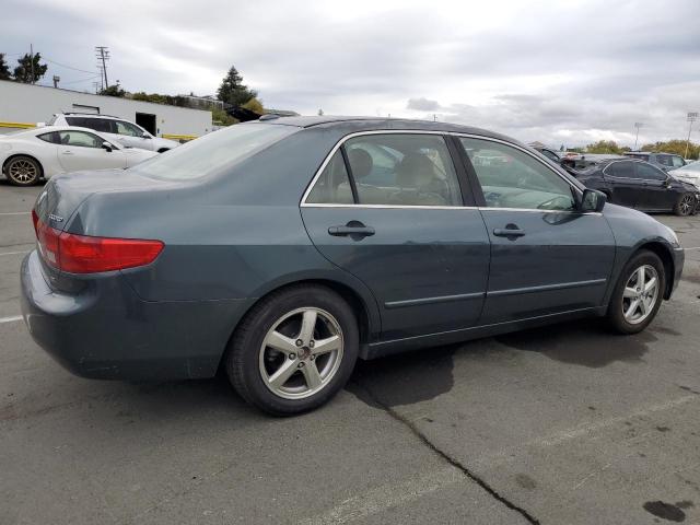 JHMCM56815C004557 - 2005 HONDA ACCORD EX GRAY photo 3