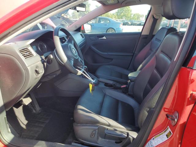 3VWD17AJ2EM222779 - 2014 VOLKSWAGEN JETTA SE 红色 照片 7