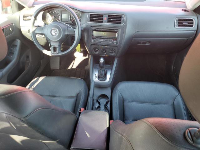 3VWD17AJ2EM222779 - 2014 VOLKSWAGEN JETTA SE 红色 照片 8