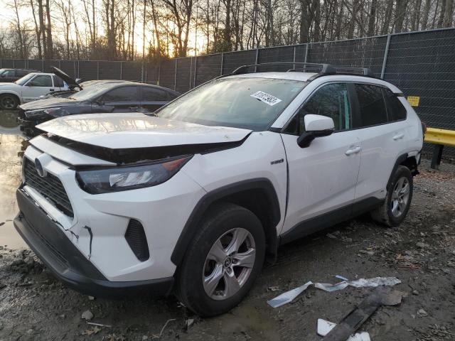 2020 TOYOTA RAV4 LE, 