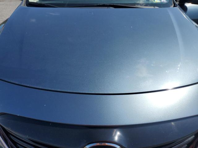 JM3TB2BV7E0445331 - 2014 MAZDA CX-9 SPORT BLUE photo 12