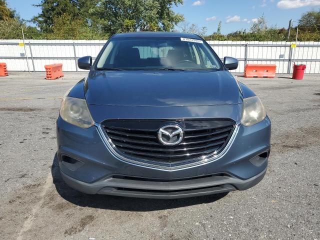 JM3TB2BV7E0445331 - 2014 MAZDA CX-9 SPORT BLUE photo 5
