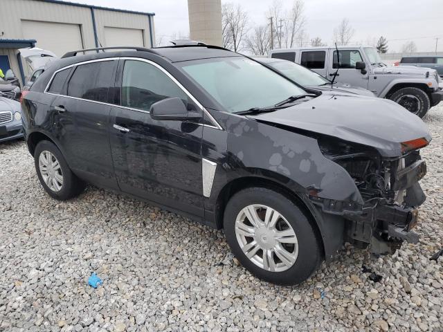 3GYFNFE31DS548177 - 2013 CADILLAC SRX BLACK photo 4