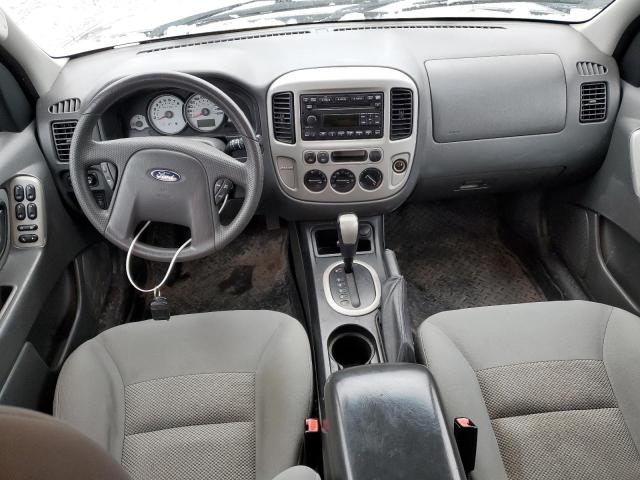 1FMYU93186KD53322 - 2006 FORD ESCAPE XLT GRAY photo 8