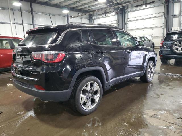 3C4NJDCB0LT101277 - 2020 JEEP COMPASS LIMITED GRAY photo 3